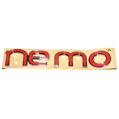 Emblem Neues Original Citroen Nemo 866625
