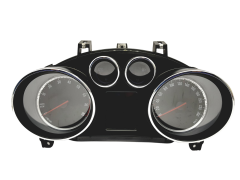 Tacho Kombiinstrument Opel Mokka 95386880 654663731 GM