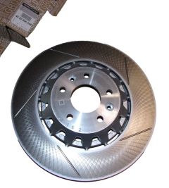Bremsscheibe Rechts Vorne Neues Original 402060654R Renault