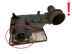 Steuergerät A0255454132 412.250/002/002 Mercedes VDO