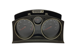 Tacho Kombiinstrument Opel Astra H 13172012RC 3075 Tacho Kombiinstrument Opel Astra H 13172012RC 3075