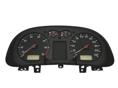 Tacho Kombiinstrument VW Golf MK4 1J0919860 0263604001 Motometer Tacho Kombiinstrument VW Golf MK4 1J0919860 0263604001 Motometer