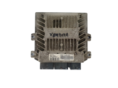Steuergerät 9661642180 9665100380 5WS40615C-T PSA Siemens 39899