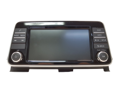 Autoradio Nissan Micra K14 2591A5FA0B 7503750801 Bosch Autoradio Nissan Micra K14 2591A5FA0B 7503750801 Bosch