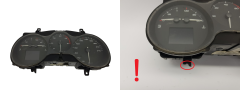 Tacho Kombiinstrument Seat Leon 1P0920810F  2255