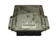 Steuergerät 0281011324 8200309316 8200309321 Renault Bosch 68072