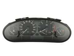 Tacho Kombiinstrument BMW 3 E46 6211 6911288 0263606343 59213 Tacho Kombiinstrument BMW 3 E46 6211 6911288 0263606343 59213