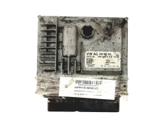 Steuergerät 04B907445 28459901 21006001 VW Seat Delphi 23843