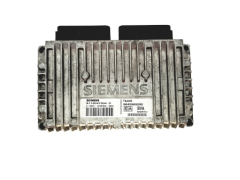 Steuergerät S118047504C 9645969280 8200031512 PSA Siemens 