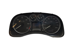 Tacho Kombiinstrument Peugeot 307 9654485280 A01 2903