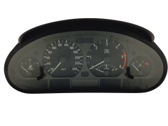 Tacho Kombiinstrument BMW 3 E46 6211 6906884 0263606265 69555 Tacho Kombiinstrument BMW 3 E46 6211 6906884 0263606265 69555