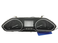 Tacho Kombiinstrument Peugeot 2008 9805396080 F 