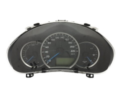 Tacho Kombiinstrument Toyota Yaris 83800-0DT70 MB157550-7734 55763