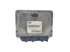 Steuergerät 73501877 61600.627.02 IAW4AF.M7 Fiat Magneti Marelli 61843