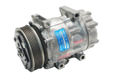 Kompressor Klimaanlage Klimakompressor 3M5H-19D629-HD SD7V16 1249 Ford Volvo 2.0 Kompressor Klimaanlage Klimakompressor 3M5H-19D629-HD SD7V16 1249 Ford Volvo 2.0