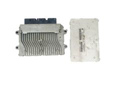 Steuergerät 21586539-8A 9665424480 PSA Valeo 36262