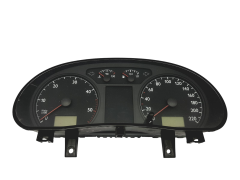 Tacho Kombiinstrument VW Polo 9N 6Q0920800M 110080124015 40497 Tacho Kombiinstrument VW Polo 9N 6Q0920800M 110080124015 40497