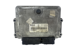 Steuergerät Fiat 55185364 0281010337 19242AAA Bosch 50381