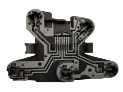 Lampenträger Heckleuchte Links Hinten 7700828137 Megane 1 Renault