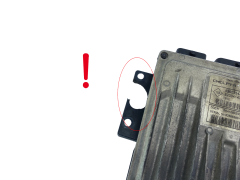 Steuergerät 8200334419 8200414354 R0410B024C Renault Delphi 61767