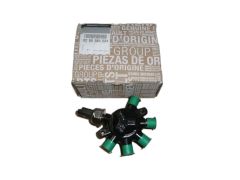 Einspritzleiste Kraftstoffverteiler Original 8200584034 Renault Dacia 1.5 DCI