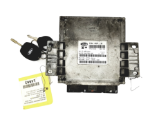 Steuergerät PSA 9634496280 9637138580 IAW48P.10 Magneti Marelli