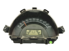 Tacho Kombiinstrument Smart Fortwo 0010124V001 110008872011 42043
