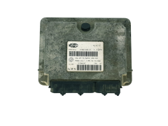 Steuergerät 46817814 IAW4AF.P4 Fiat Magneti Marelli 