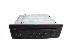 Cd-Radio Renault Clio 3 Megane 2 8200483757 10 Cd-Radio Renault Clio 3 Megane 2 8200483757 10
