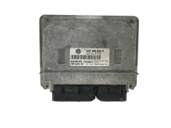 Steuergerät VW 03E906033R 5WP44224 02 Siemens 47905