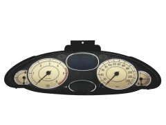 Tacho Kombiinstrument Rover 75 YAC112403 110008878040 56866 Tacho Kombiinstrument Rover 75 YAC112403 110008878040 56866