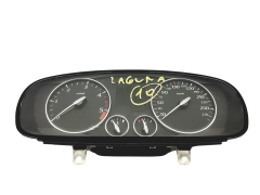 Tacho Kombiinstrument Renault Laguna 3 248100006R 55537