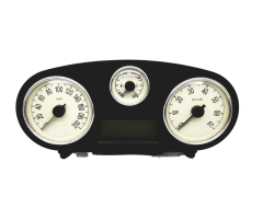 Tacho Kombiinstrument Lancia Ypsilon 51709391 110080211006 58984 Tacho Kombiinstrument Lancia Ypsilon 51709391 110080211006 58984