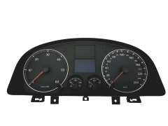 Tacho Kombiinstrument VW Caddy 1T0920864A 110080378003 51976
