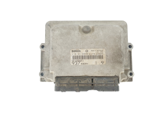 Steuergerät 55189421 0281011488 Alfa Romeo Bosch 38788