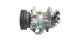 Kompressor Klimaanlage Klimakompressor Renault 8200365787 SD6V12 1452 Sanden 07 Kompressor Klimaanlage Klimakompressor Renault 8200365787 SD6V12 1452 Sanden 07