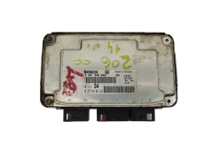 Steuergerät 0261206942 9638783480id10 26FM0884 PSA Bosch 16203