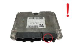 Steuergerät IAW49F.B9 46744739 61600.438.01 Fiat Magneti Marelli 18127
