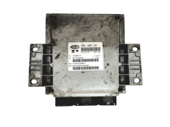 Steuergerät PSA 9634496280 9639044680 IAW48P.10 Magneti Marelli