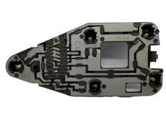 Lampenträger Heckleuchte Rechts Hinten Peugeot 306 635255 Valeo