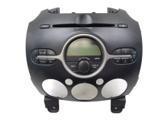 Cd-Radio Mit Mp3 Mazda 2 14797629 DF7466AR0