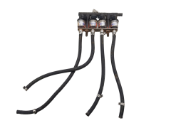 Einspritzleiste Kraftstoffverteiler KEIHIN 67R-010092 110R-000020 67R-010093