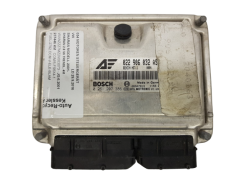 Steuergerät VW 022906032AS 0261207386 Bosch AE Steuergerät VW 022906032AS 0261207386 Bosch AE