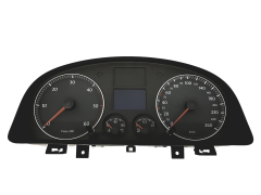 Tacho Kombiinstrument VW Touran 1T0920864A 110080378003 31390