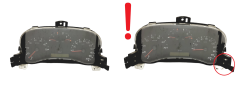 Tacho Kombiinstrument Fiat Punto 46812961 503000341000 59002