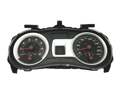 Tacho Kombiinstrument Renault Clio 3 8200305019 F 50456