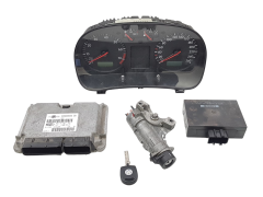 Startset VW Golf 4 036906034BH 1J0959799Q 1J0920805B 1.6 16V