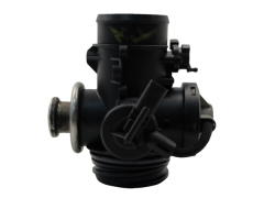 Drosselklappe EGR Peugeot 206 9636675680 0928400408 1.9D