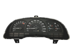 Tacho Kombiinstrument Opel Astra F 90519081RN 110008687006 VDO Tacho Kombiinstrument Opel Astra F 90519081RN 110008687006 VDO