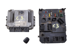 Startset Citroen C3 9656709880 9653667380 1.4 HDI Startset Citroen C3 9656709880 9653667380 1.4 HDI